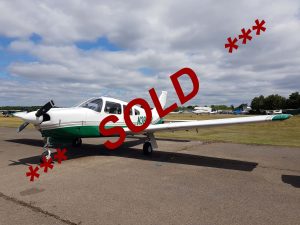 1977 Piper Arrow III