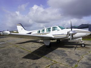 1979 Beech Baron 58